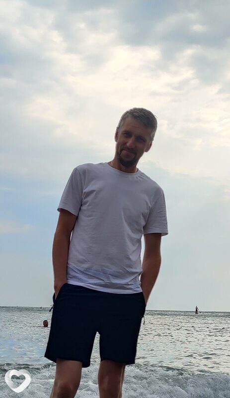 Андрей, 43, Москве — анкета №2894792