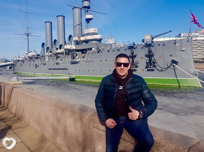 Александр, 42, Волгограде — анкета №2894713