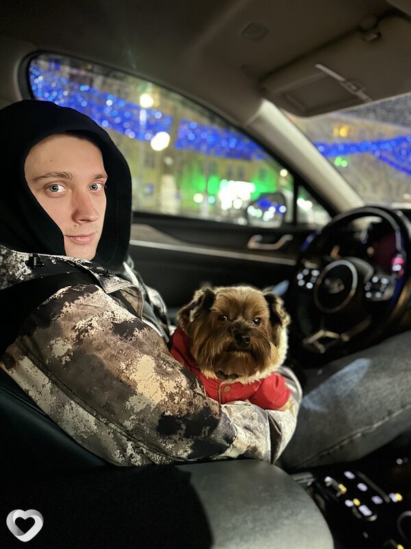 Влад, 28, Брянске — анкета №2894715