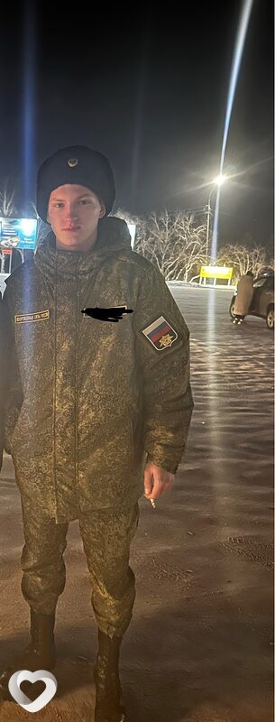Кирилл, 23, Мариуполе — анкета №2894718