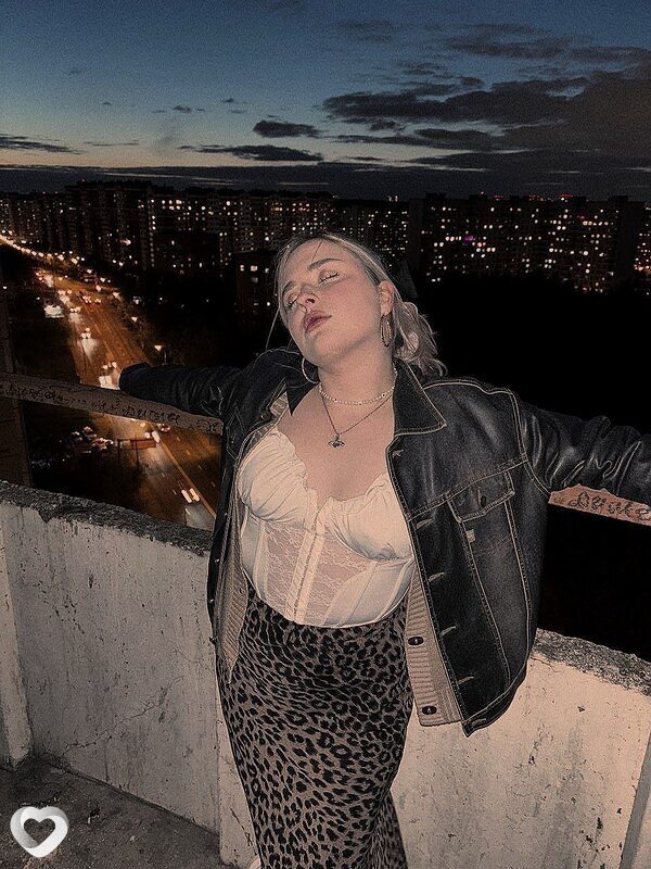 Дарья, 22, Москве — анкета №2894725
