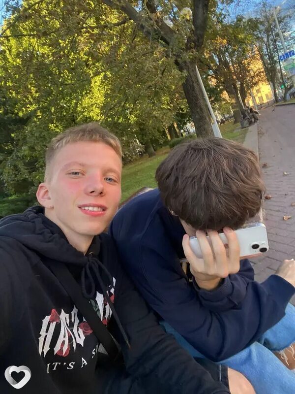 Егор, 26, Минске — анкета №2895105