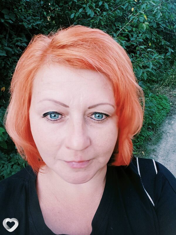 Свена, 44, Черкассах — анкета №2895108