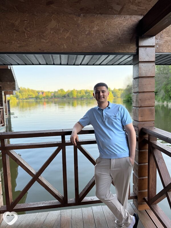 Эркин, 25, Москве — анкета №2894867