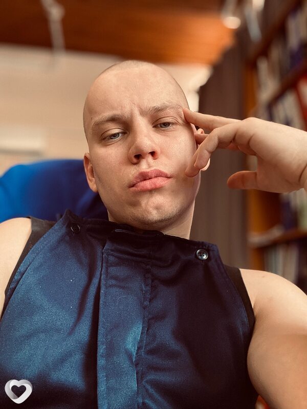 Сергей, 26, Выборге — анкета №2894870