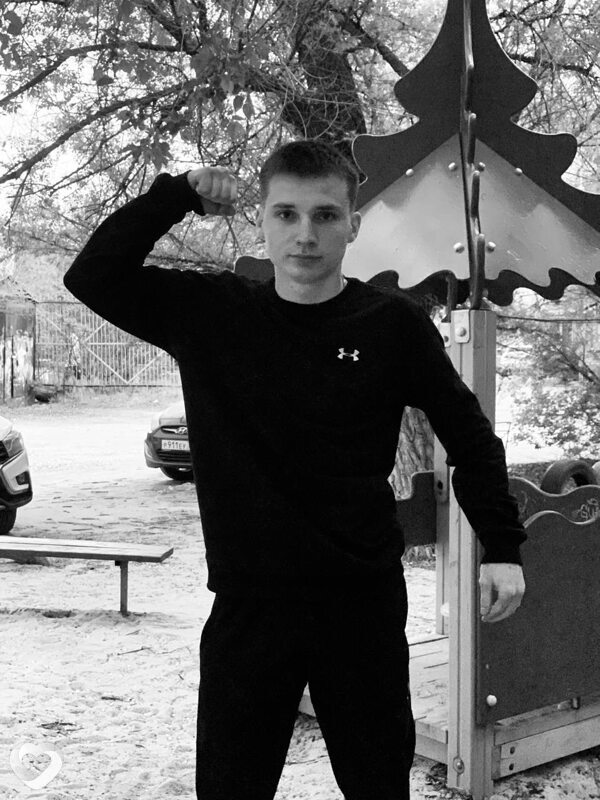 Даниил, 19, Волгограде — анкета №2894904