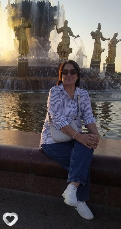 Елена, 60, Москве — анкета №2894910