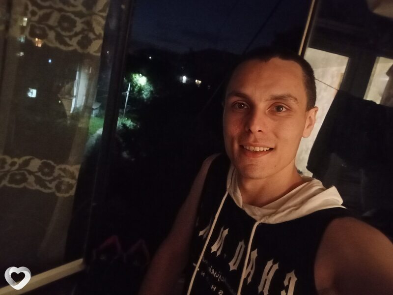 Влад, 27, Магнитогорске — анкета №2894944