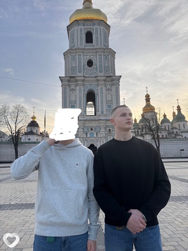 Кирилл, 19, Киеве — анкета №2894950