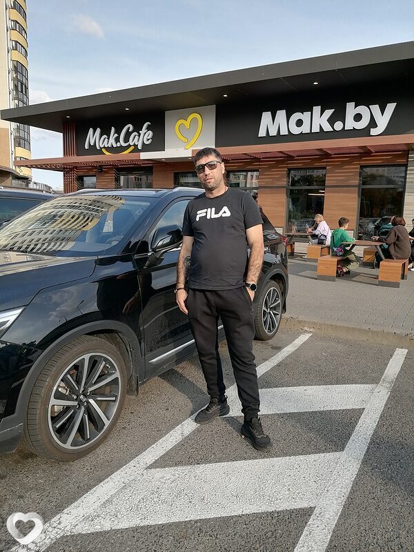 Евгений, 41, Минске — анкета №2895254