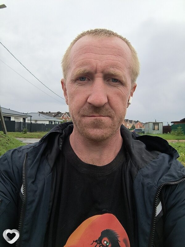 Дмитрий, 43, Санкт-Петербурге — анкета №2895590