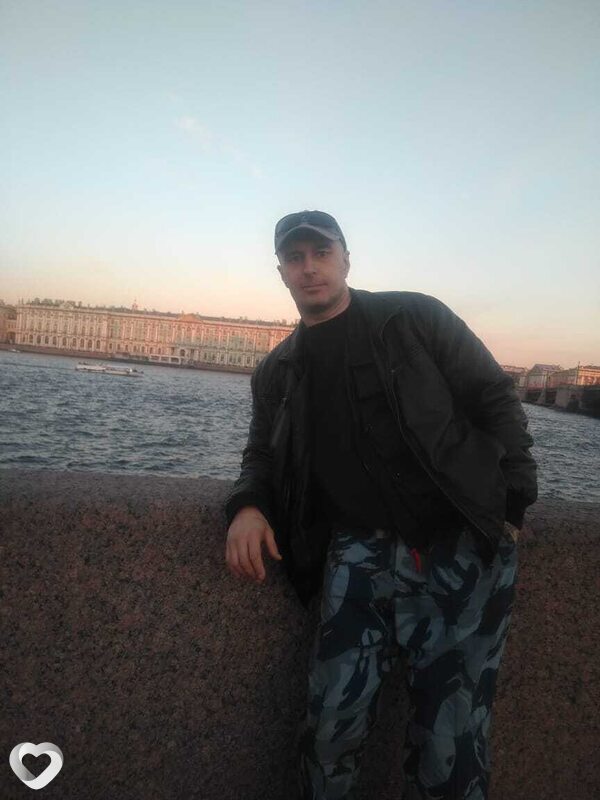 Андрей, 42, Санкт-Петербурге — анкета №2895596