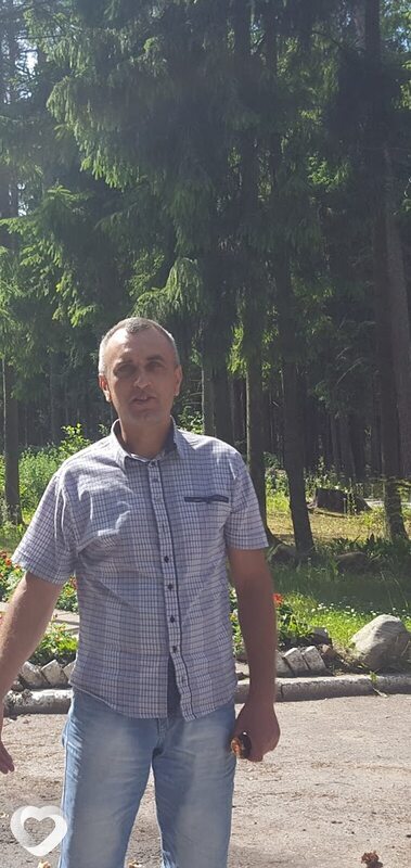 Андрей, 48, Слониме — анкета №2895604
