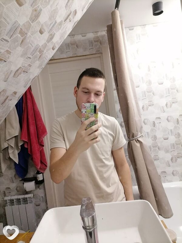 Никита, 24, Вологде — анкета №2895609