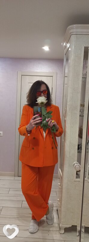 Любовь, 43, Туле — анкета №2894934