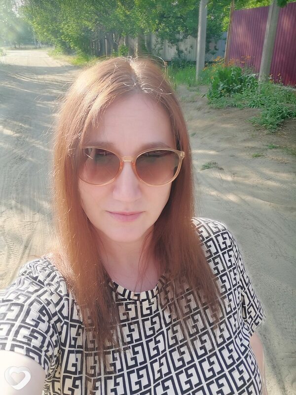Ната, 34, Каменске-Шахтинском — анкета №2894962