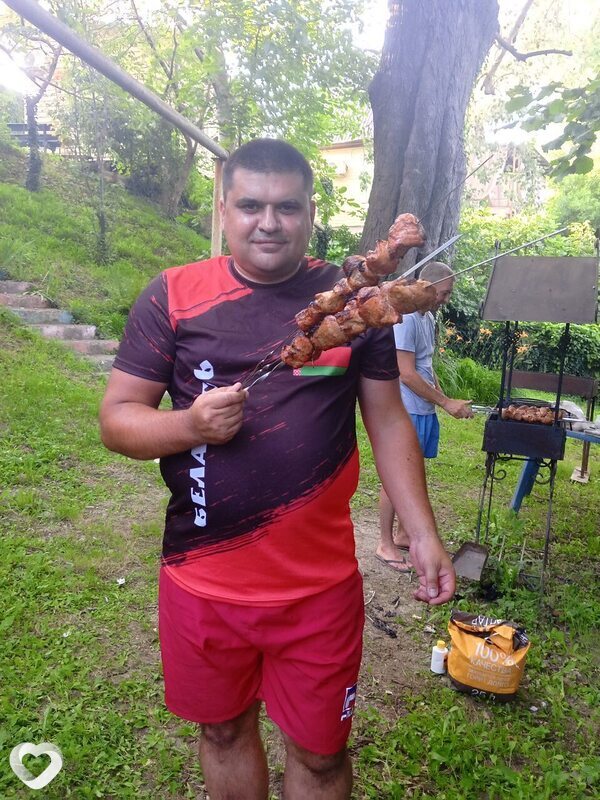 Николай, 41, Смоленске — анкета №2894980