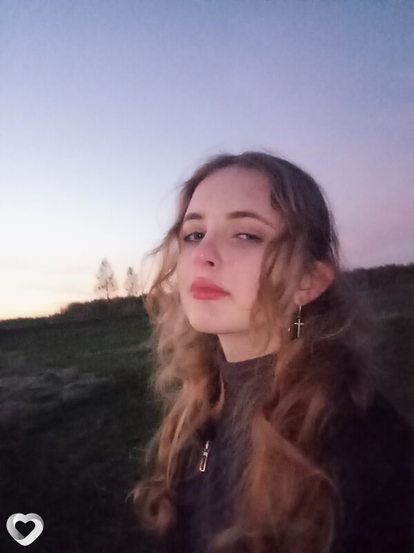 Марина, 19, Смоленске — анкета №2895052