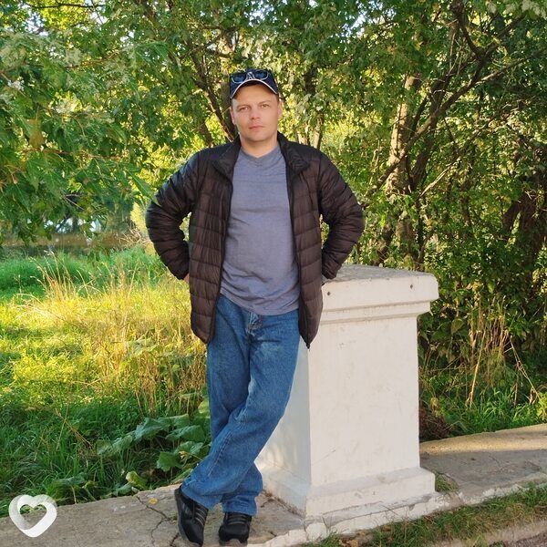 Сергей, 39, Санкт-Петербурге — анкета №2895057