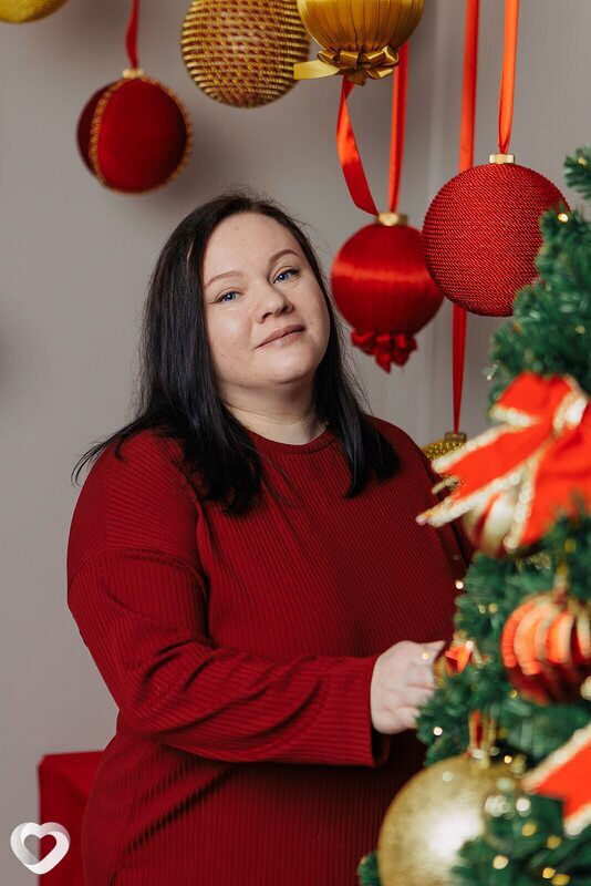 Юлия, 42, Кирове — анкета №2895061