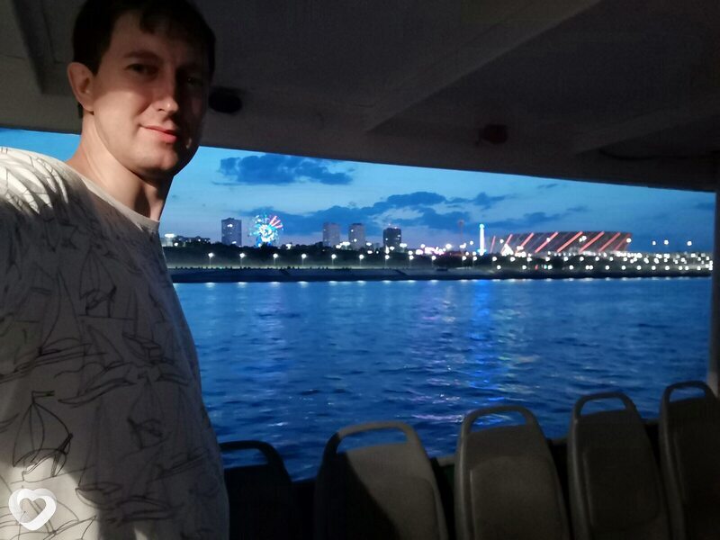 Нежный, 38, Нижнем Новгороде — анкета №2895314