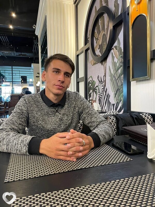 Давид, 24, Молодечно — анкета №2895319