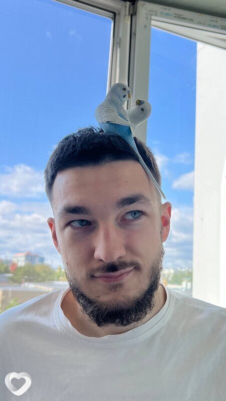 Николай, 23, Москве — анкета №2895323