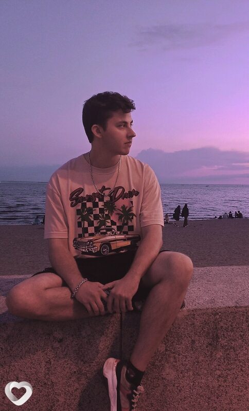 Андрей, 26, Санкт-Петербурге — анкета №2894987