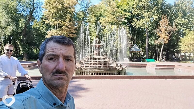 Yetim, 48, Кишинёв — анкета №2894993