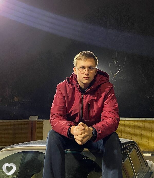 Степан, 20, Курске — анкета №2895005