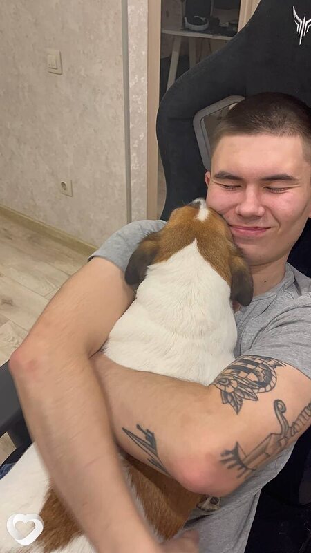 Данила, 20, Рязани — анкета №2895007