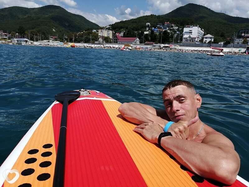 Павел, 40, Воркуте — анкета №2895067