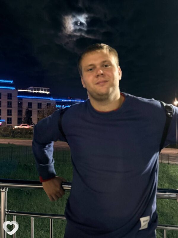 Владимир, 25, Домодедово — анкета №2895145