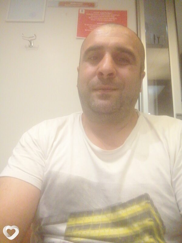 Орхан, 42, Алматы — анкета №2895147