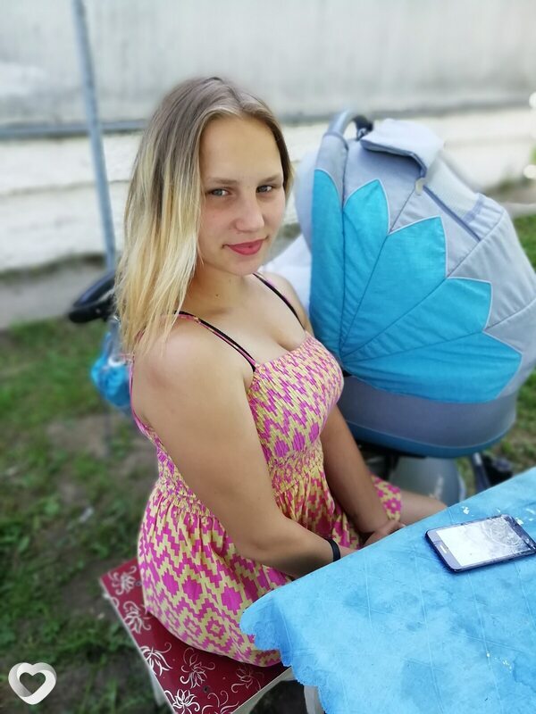 Яна, 24, Минске — анкета №2895148