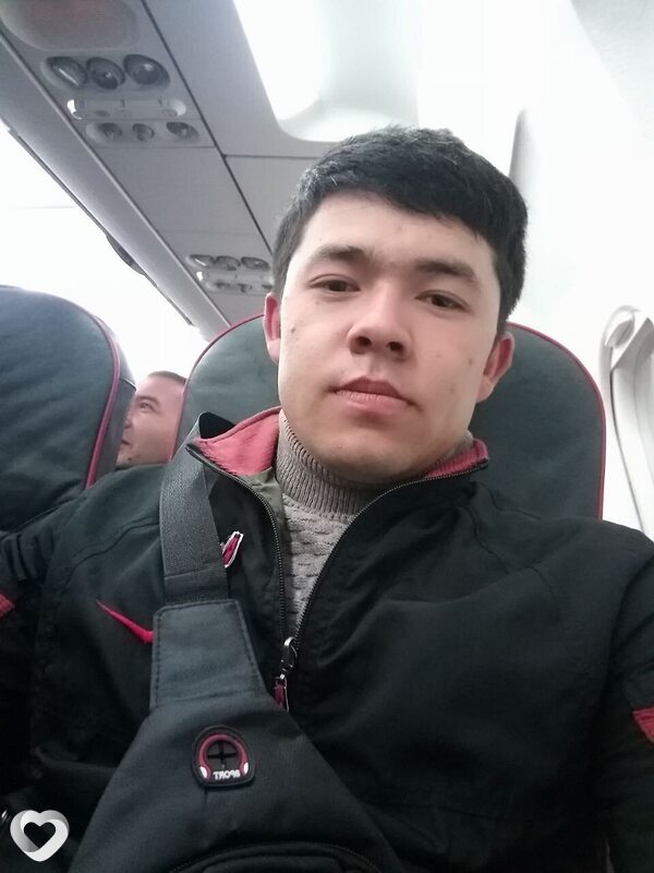 Фаррух, 26, Екатеринбурге — анкета №2895155