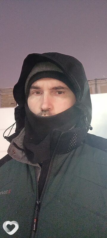 Всеволод, 45, Санкт-Петербурге — анкета №2895156