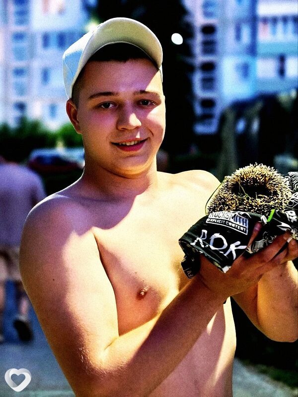Вадим, 19, Туле — анкета №2895181