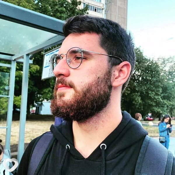 Ярослав, 25, Москве — анкета №2895215