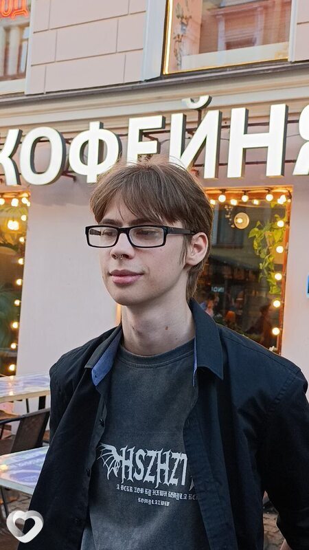 Фёдор, 19, Санкт-Петербурге — анкета №2895218