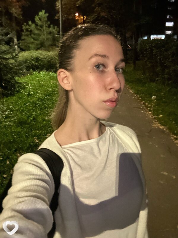 Анастасия, 23, Москве — анкета №2895230