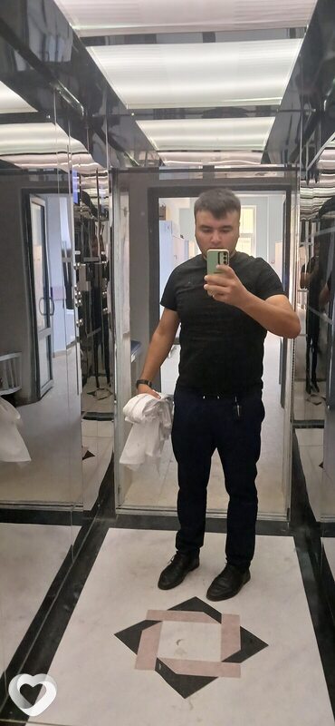 Анвар, 23, Ташкент — анкета №2895235