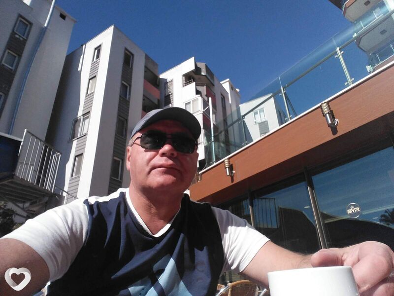 Darius, 58, Уфе — анкета №2895577