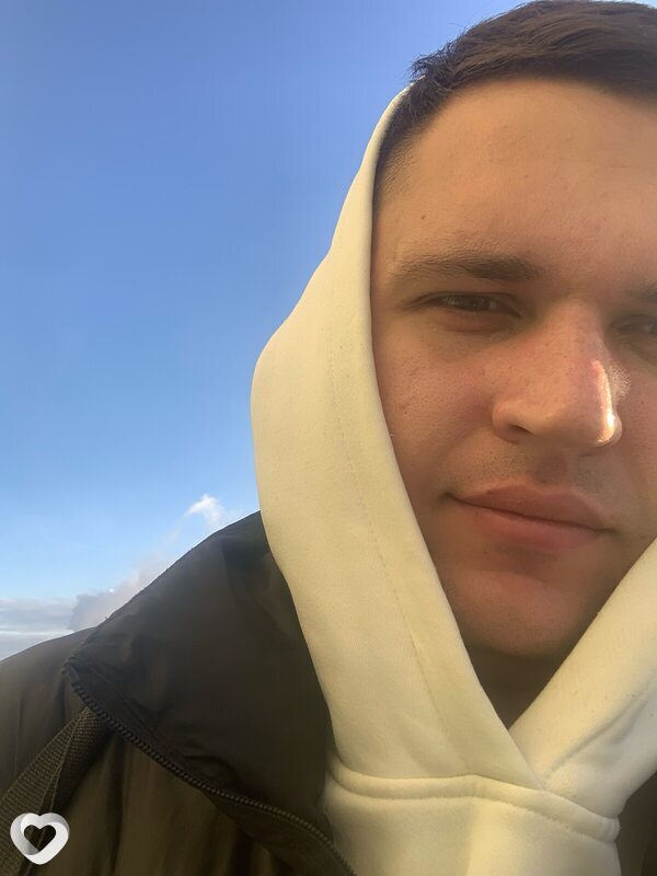 Даня, 26, Тюмени — анкета №2895583