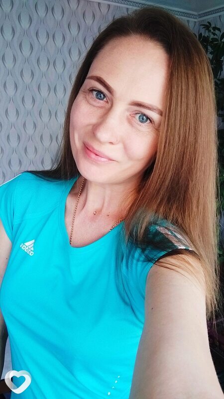 Наталья, 43, Донецке — анкета №2895298