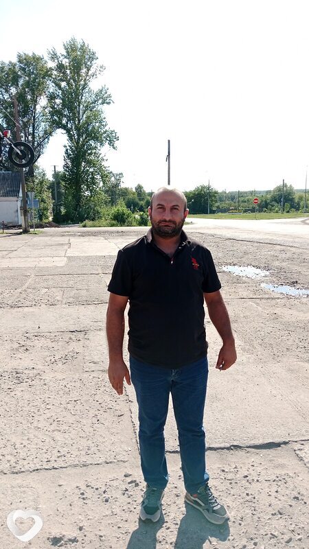 Рома, 37, Енакиеве — анкета №2895306