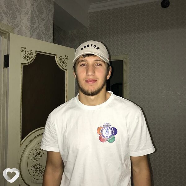 Али, 28, Москве — анкета №2895308
