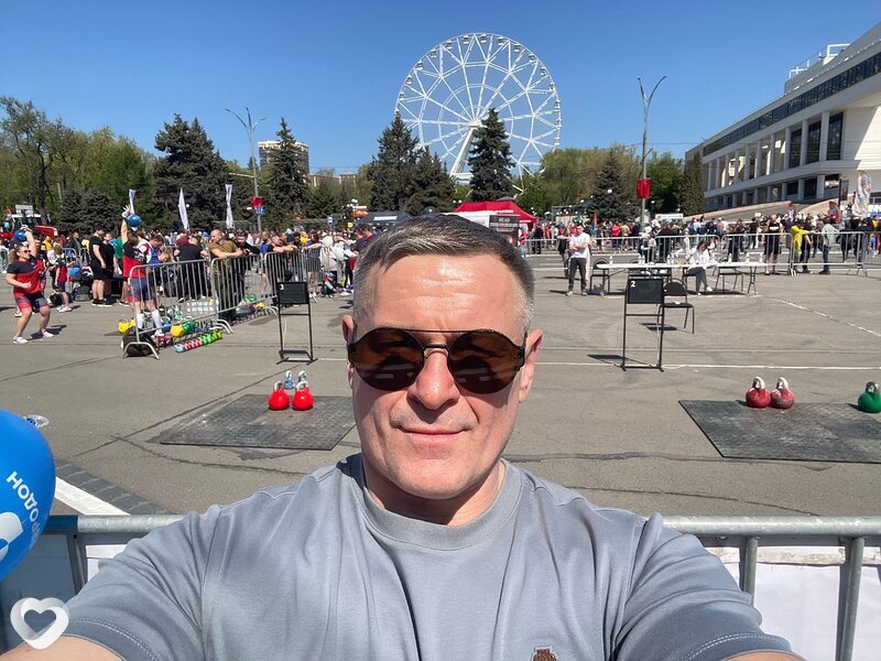 Николай, 48, Ростове-на-Дону — анкета №2895309