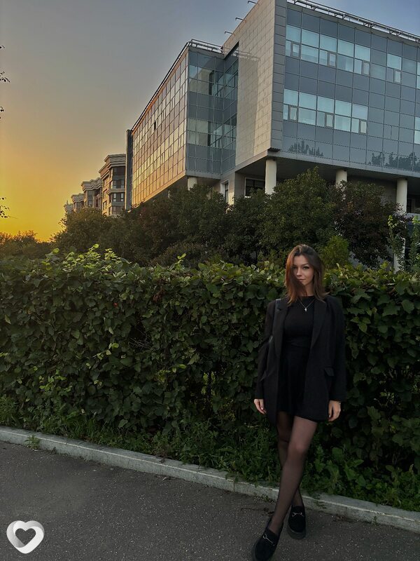 Диана, 18, Москве — анкета №2895125
