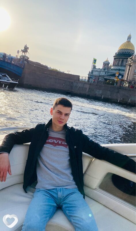 Дмитрий, 28, Санкт-Петербурге — анкета №2895126